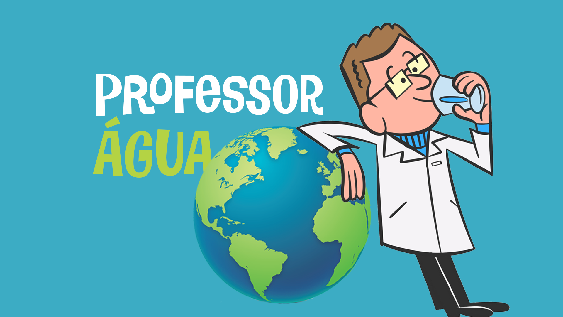Capa Professor Água Site